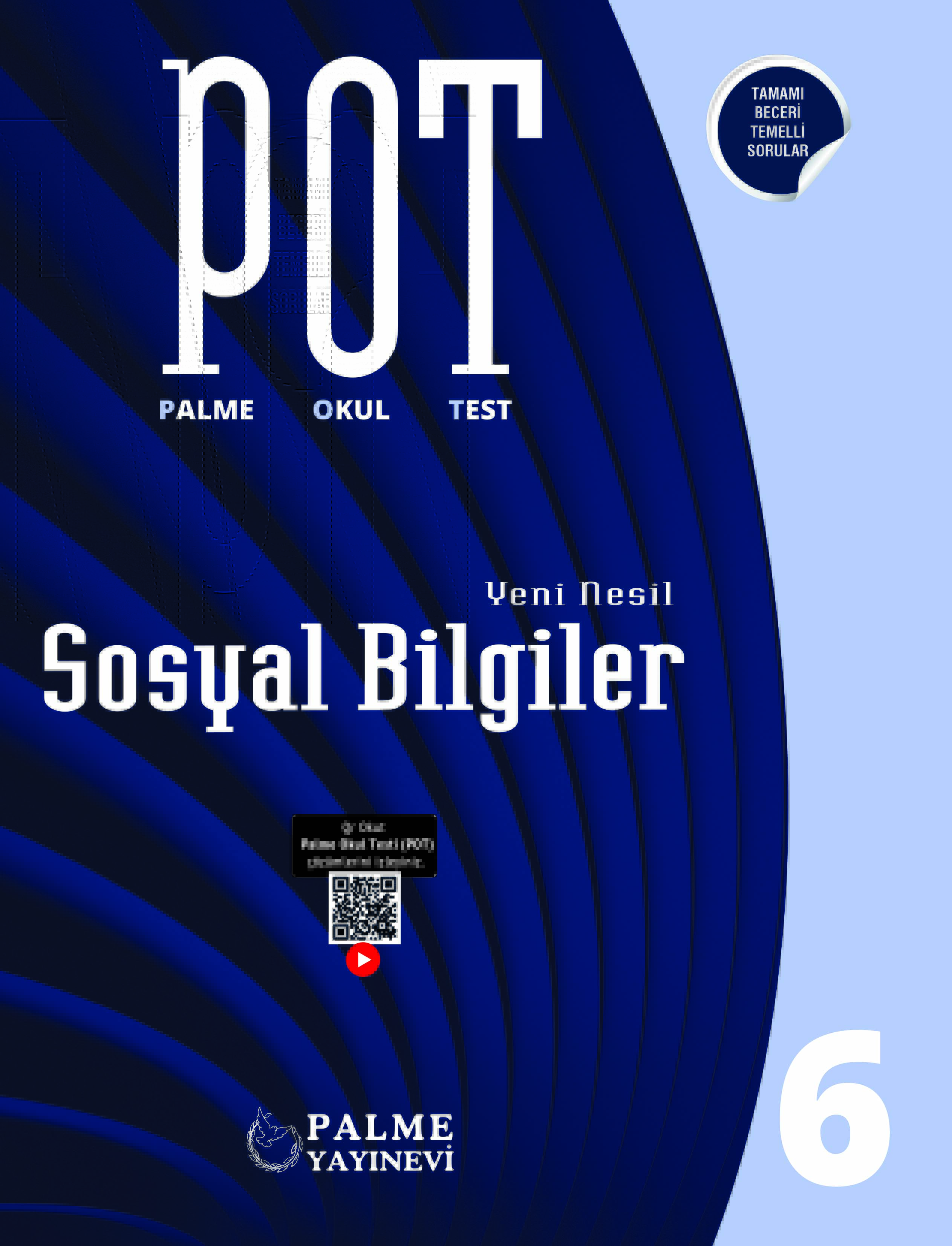 6. SINIF SOSYAL BİLGİLER POT